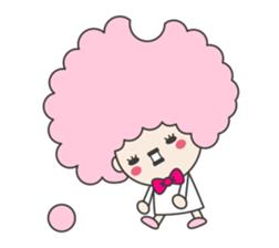 The sticker which can be used sticker #6853000