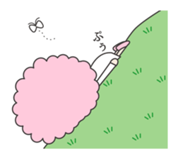 The sticker which can be used sticker #6853004