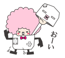 The sticker which can be used sticker #6853007