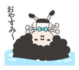 The sticker which can be used sticker #6853019