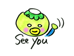 Reggae of Kappapapa sticker #6853324