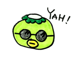 Reggae of Kappapapa sticker #6853329