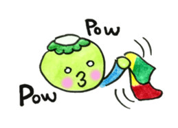 Reggae of Kappapapa sticker #6853333