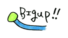 Reggae of Kappapapa sticker #6853334