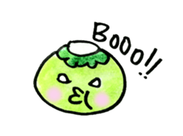 Reggae of Kappapapa sticker #6853336