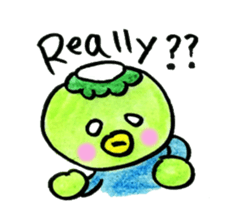 Reggae of Kappapapa sticker #6853341