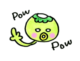 Reggae of Kappapapa sticker #6853342