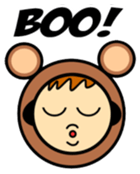 Also in mood head sticker #6853740