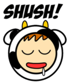 Also in mood head sticker #6853742