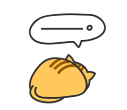 hetare cat sticker #6854079