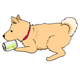 Pretty pet sticker #6854400