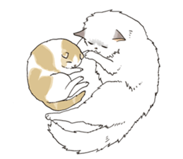 Pretty pet sticker #6854412