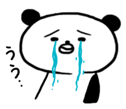 Very good hero panda sticker #6854493