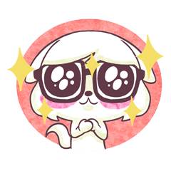 Cute Couple Pe & Paw