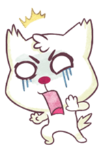 Cute Couple Pe & Paw sticker #6854658