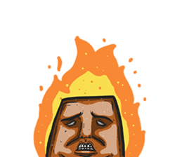 Life Of The Blocky. sticker #6854772