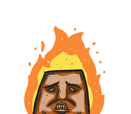 Life Of The Blocky. sticker #6854772