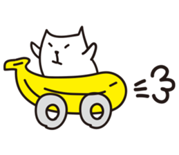 White Capybara Sticker2 so cool sticker #6855391