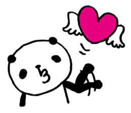 Every day of a panda38 sticker #6855485