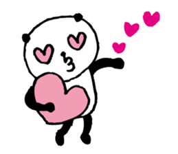 Every day of a panda38 sticker #6855505