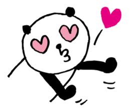 Every day of a panda38 sticker #6855507