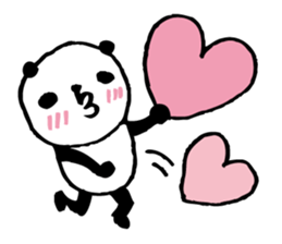 Every day of a panda38 sticker #6855510