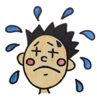 I love Nakachan. sticker #6855785