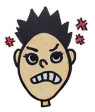 I love Nakachan. sticker #6855792