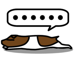 MOG the HUMSTER sticker #6855921