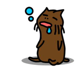 MOG the HUMSTER sticker #6855954