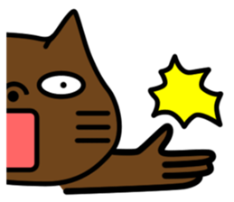 MOG the HUMSTER sticker #6855957