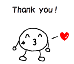 Daily life conversation sticker1 sticker #6856047