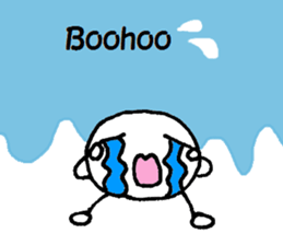 Daily life conversation sticker1 sticker #6856059