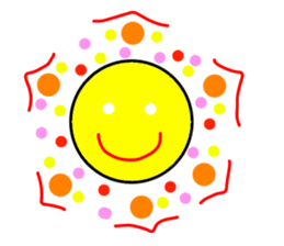 maru chan sticker #6856161