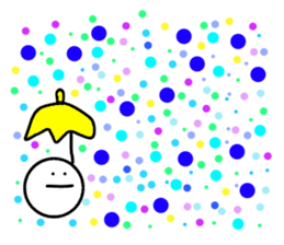 maru chan sticker #6856162