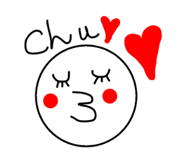 maru chan sticker #6856166