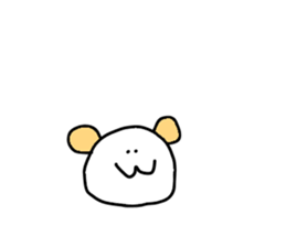 maru chan sticker #6856170