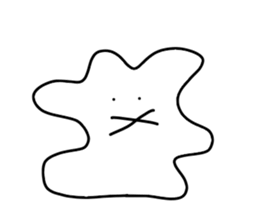 maru chan sticker #6856171