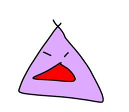 maru chan sticker #6856177