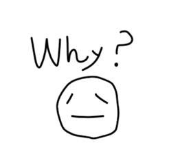 maru chan sticker #6856183