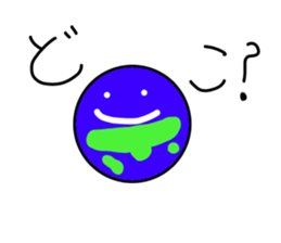 maru chan sticker #6856185