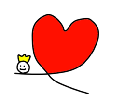 maru chan sticker #6856189