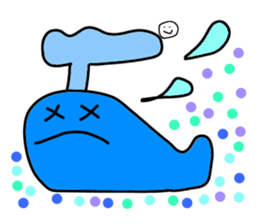 maru chan sticker #6856191