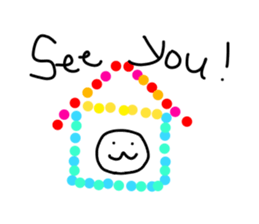 maru chan sticker #6856192