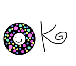 maru chan sticker #6856193