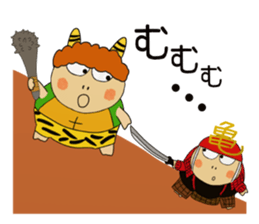 Kame-jiro 13 sticker #6856511