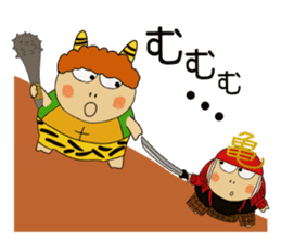 Kame-jiro 13 sticker #6856511