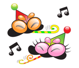 Mod tanoy joy&Joke No.6The Wash calender sticker #6856520