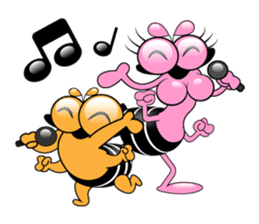 Mod tanoy joy&Joke No.6The Wash calender sticker #6856522