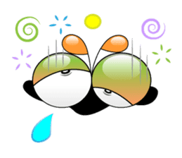 Mod tanoy joy&Joke No.6The Wash calender sticker #6856525